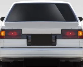 1984-1987 Toyota Corolla 2DR Duraflex RBS Wing Spoiler - 1 Piece