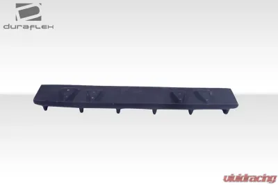 2015-2021 Subaru WRX STI Duraflex C-Speed Style Rear Diffuser - 1 Piece - 114625