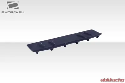 2015-2021 Subaru WRX STI Duraflex C-Speed Style Rear Diffuser - 1 Piece - 114625