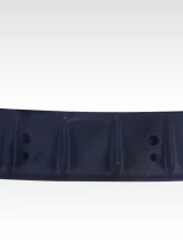 2015-2021 Subaru WRX STI Duraflex C-Speed Style Rear Diffuser - 1 Piece                                     - 114625 - Image 4