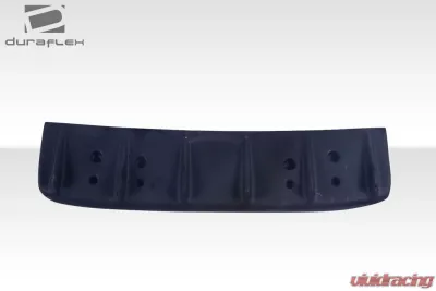 2015-2021 Subaru WRX STI Duraflex C-Speed Style Rear Diffuser - 1 Piece - 114625