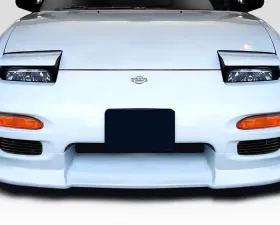 1991-1994 Nissan 240sx S13 Duraflex Estra Front Lip - 1 Piece