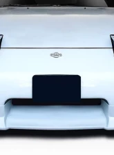 1991-1994 Nissan 240sx S13 Duraflex Estra Front Lip - 1 Piece                                     - 114626 - Image 5