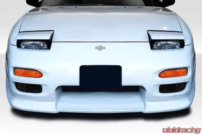 1991-1994 Nissan 240sx S13 Duraflex Estra Front Lip - 1 Piece - 114626
