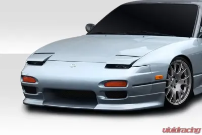 1991-1994 Nissan 240sx S13 Duraflex Estra Front Lip - 1 Piece - 114626