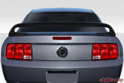 2005-2009 Ford Mustang Duraflex GT350 Look Wing Spoiler - 1 Piece - 114630