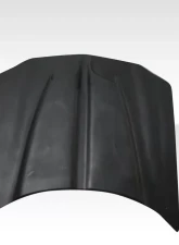 1998-2002 Chevrolet Camaro Duraflex WS6 Hood - 1 Piece                                     - 114632 - Image 3