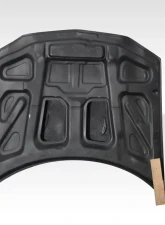 1998-2002 Chevrolet Camaro Duraflex WS6 Hood - 1 Piece                                     - 114632 - Image 4