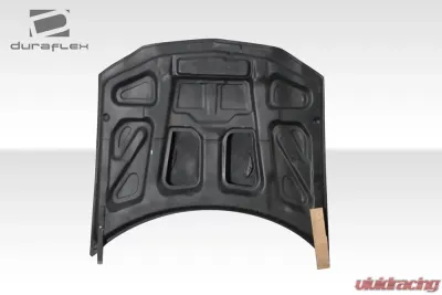 1998-2002 Chevrolet Camaro Duraflex WS6 Hood - 1 Piece - 114632