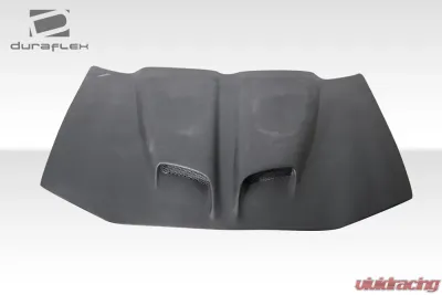 1998-2002 Chevrolet Camaro Duraflex WS6 Hood - 1 Piece - 114632