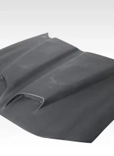 1998-2002 Chevrolet Camaro Duraflex WS6 Hood - 1 Piece                                     - 114632 - Image 6