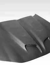 1998-2002 Chevrolet Camaro Duraflex WS6 Hood - 1 Piece                                     - 114632 - Image 8