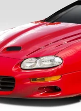 1998-2002 Chevrolet Camaro Duraflex WS6 Hood - 1 Piece                                     - 114632 - Image 2