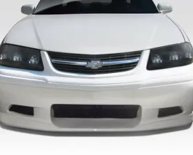 2000-2005 Chevrolet Impala Duraflex Champion Front Bumper - 1 Piece