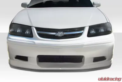 2000-2005 Chevrolet Impala Duraflex Champion Front Bumper - 1 Piece - 114635