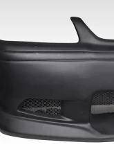 2000-2005 Chevrolet Impala Duraflex Champion Front Bumper - 1 Piece                                     - 114635 - Image 4