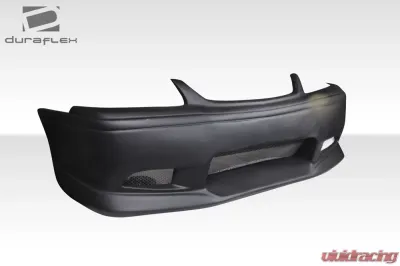 2000-2005 Chevrolet Impala Duraflex Champion Front Bumper - 1 Piece - 114635
