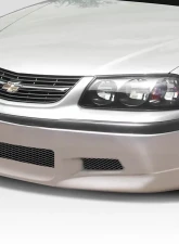 2000-2005 Chevrolet Impala Duraflex Champion Front Bumper - 1 Piece                                     - 114635 - Image 2