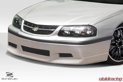 2000-2005 Chevrolet Impala Duraflex Champion Front Bumper - 1 Piece - 114635