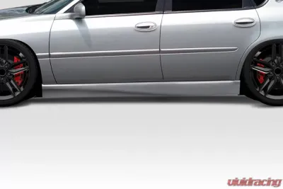 2000-2005 Chevrolet Impala Duraflex Champion Side Skirts - 2 Piece - 114637