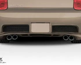 2000-2005 Chevrolet Monte Carlo Duraflex Champion Rear Bumper - 1 Piece