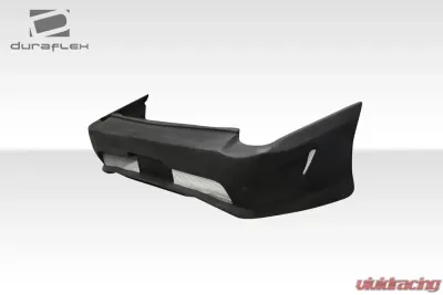 2000-2005 Chevrolet Monte Carlo Duraflex Champion Rear Bumper - 1 Piece - 114639