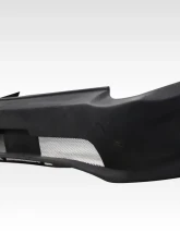 2000-2005 Chevrolet Monte Carlo Duraflex Champion Rear Bumper - 1 Piece                                     - 114639 - Image 5