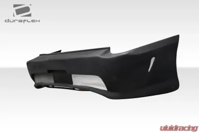 2000-2005 Chevrolet Monte Carlo Duraflex Champion Rear Bumper - 1 Piece - 114639