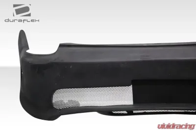 2000-2005 Chevrolet Monte Carlo Duraflex Champion Rear Bumper - 1 Piece - 114639