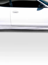 2000-2007 Chevrolet Monte Carlo Duraflex Champion Side Skirts - 2 Piece                                     - 114640 - Image 7