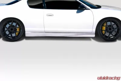 2000-2007 Chevrolet Monte Carlo Duraflex Champion Side Skirts - 2 Piece - 114640