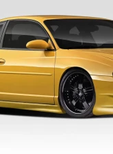 2000-2007 Chevrolet Monte Carlo Duraflex Champion Side Skirts - 2 Piece                                     - 114640 - Image 2