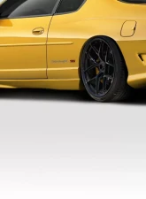 2000-2007 Chevrolet Monte Carlo Duraflex Champion Side Skirts - 2 Piece                                     - 114640 - Image 3