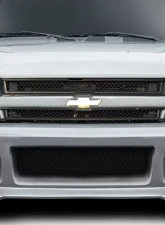 2002-2005 Chevrolet Trailblazer Duraflex R34 Body Kit - 2 Piece                                     - 114691 - Image 2