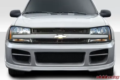 2002-2005 Chevrolet Trailblazer Duraflex R34 Body Kit - 2 Piece - 114691