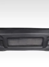 2002-2008 Chevrolet Trailblazer Duraflex R34 Front Bumper - 1 Piece                                     - 114643 - Image 3
