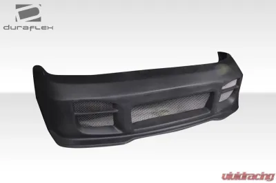2002-2008 Chevrolet Trailblazer Duraflex R34 Front Bumper - 1 Piece - 114643