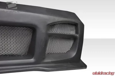 2002-2008 Chevrolet Trailblazer Duraflex R34 Front Bumper - 1 Piece - 114643