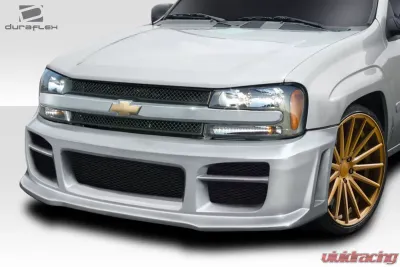 2002-2008 Chevrolet Trailblazer Duraflex R34 Front Bumper - 1 Piece - 114643