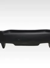 2002-2005 Chevrolet Trailblazer Duraflex R34 Rear Bumper - 1 Piece                                     - 114644 - Image 6