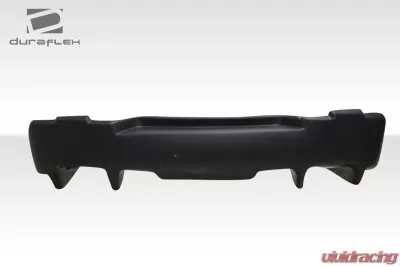 2002-2005 Chevrolet Trailblazer Duraflex R34 Rear Bumper - 1 Piece - 114644