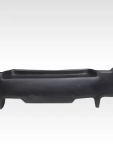 2002-2005 Chevrolet Trailblazer Duraflex R34 Rear Bumper - 1 Piece                                     - 114644 - Image 3
