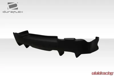 2002-2005 Chevrolet Trailblazer Duraflex R34 Rear Bumper - 1 Piece - 114644