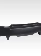 2002-2005 Chevrolet Trailblazer Duraflex R34 Rear Bumper - 1 Piece                                     - 114644 - Image 4