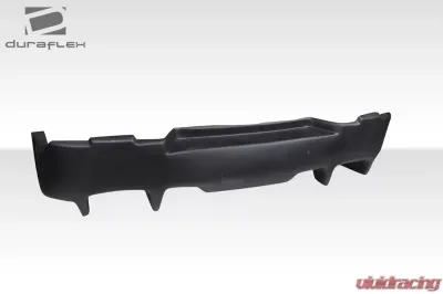 2002-2005 Chevrolet Trailblazer Duraflex R34 Rear Bumper - 1 Piece - 114644