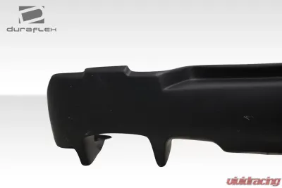 2002-2005 Chevrolet Trailblazer Duraflex R34 Rear Bumper - 1 Piece - 114644