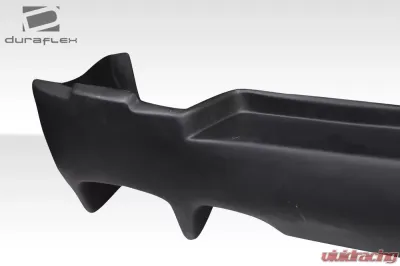 2002-2005 Chevrolet Trailblazer Duraflex R34 Rear Bumper - 1 Piece - 114644