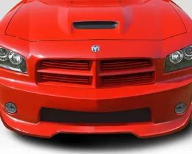 2006-2010 Dodge Charger Duraflex Markham Front Bumper - 1 Piece