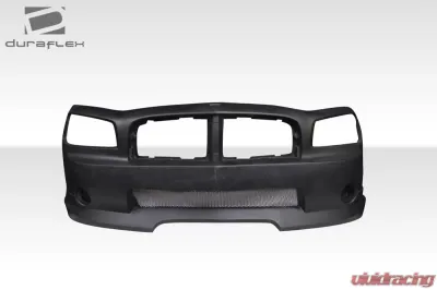 2006-2010 Dodge Charger Duraflex Markham Front Bumper - 1 Piece - 114645