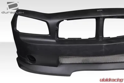 2006-2010 Dodge Charger Duraflex Markham Front Bumper - 1 Piece - 114645